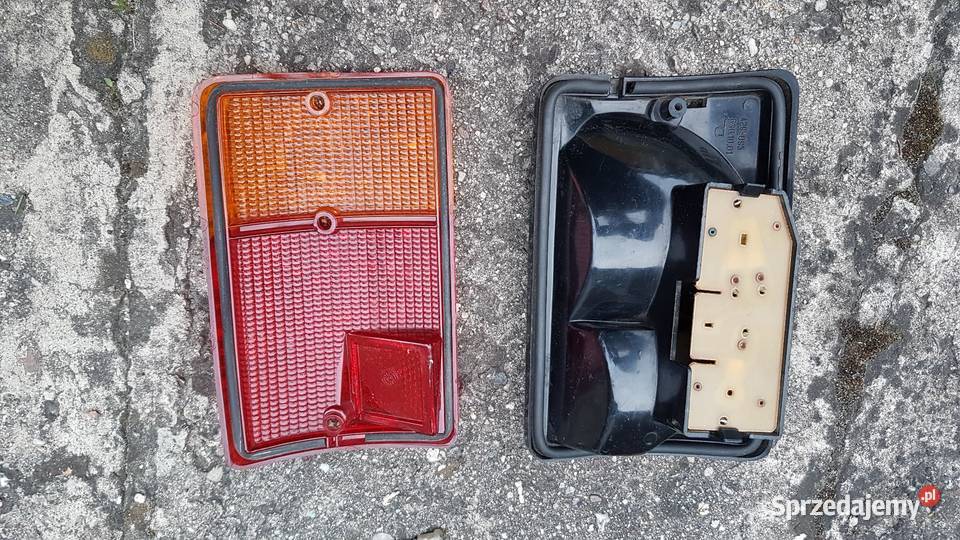 Sprzedam lampę tylna fiat 126p śląskie Katowice