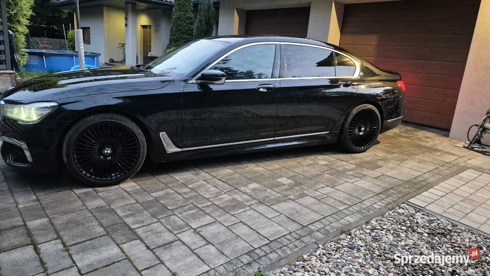 Bmw g12 Łódź sprzedam