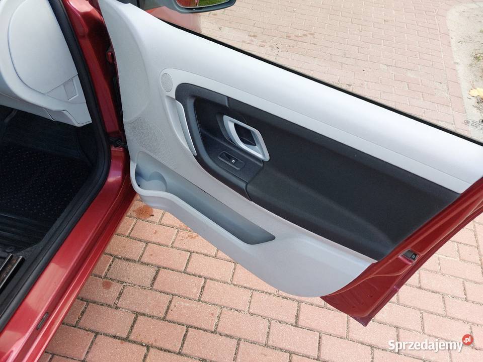 Skoda Fabia 14 258000km