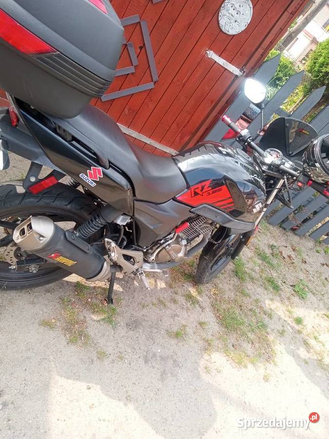 Junak rz 125