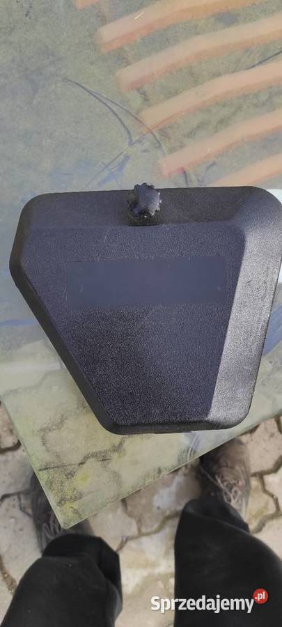 Osłona schowka Romet Ogar śląskie Częstochowa