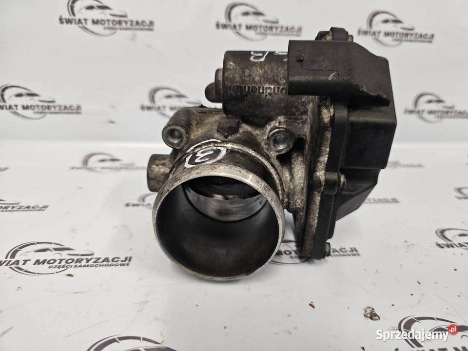 Kia Ceed 11 CRDi D3FA przepustnica 351002A900 8 Kielce