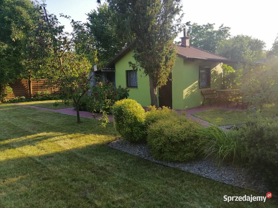 Sprzedam ogródek działkowy Sosnowiec