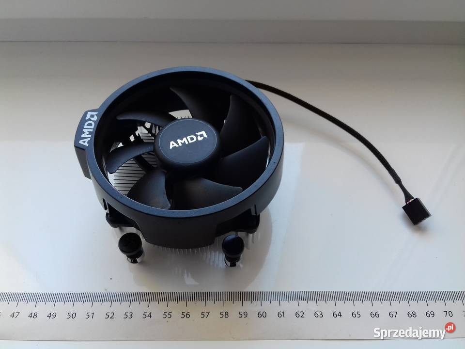 Chłodzenie AMD Wraith Stealth AM4 sprawne Bydgoszcz sprzedam