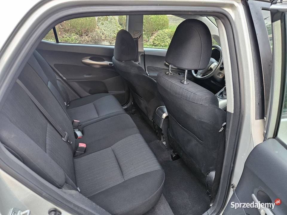 Toyota Auris 2008r 20D4d 126 Klimatronik Ryglice