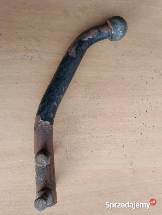 Kula haka holowniczego hak sprzedam