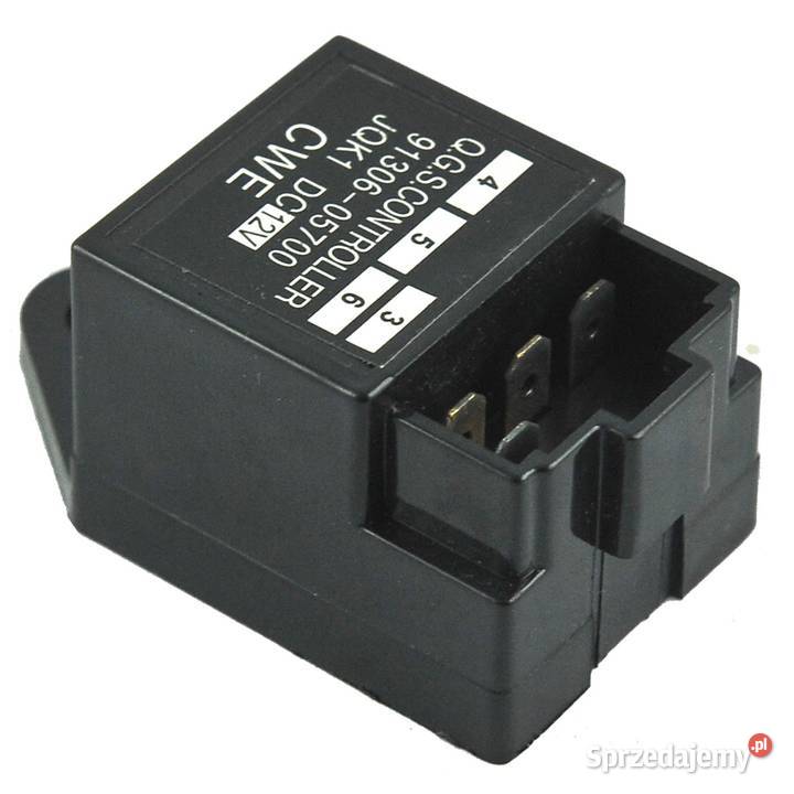 Moduł grzania świec żarowych 12V Mitsubishi Tajęcina