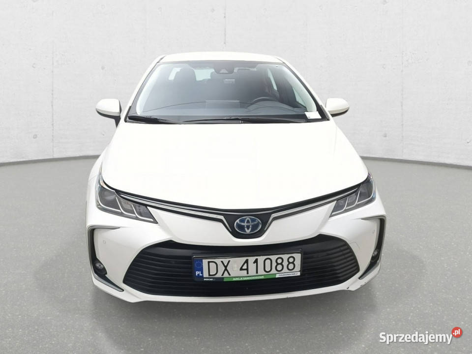 Toyota Corolla Seria E16 2012 biały Komorniki