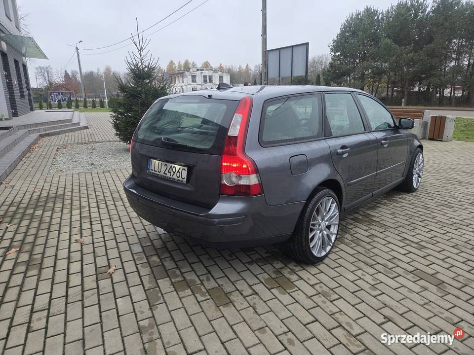 Volvo v50 immobilizer lubelskie Krzywda