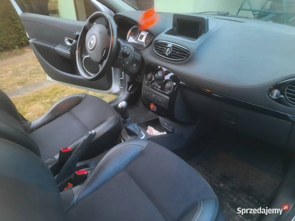 Renault Cio 15 DCI Miasteczko Śląskie