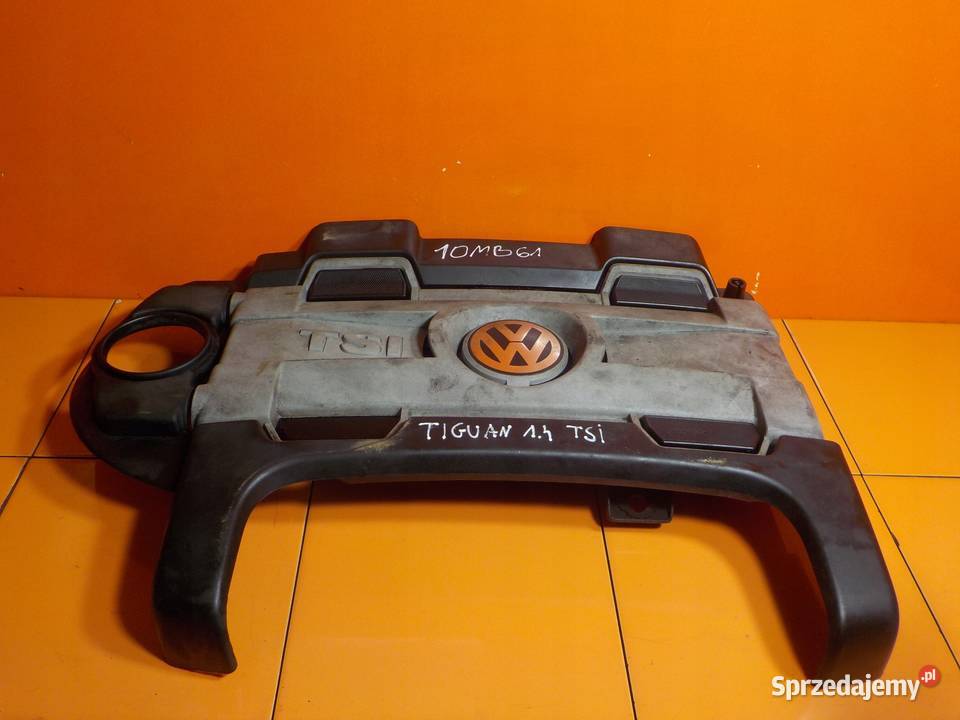 VW TIGUAN 14 TSI 09r 150 BWK pokrywa silnika Suków