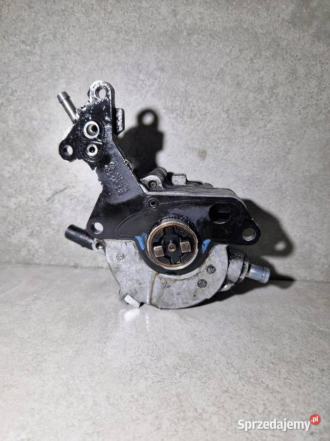 Pompa vacum tandemowa 14 19 tdi bosch 038145209c osobowe Złotoryja sprzedam