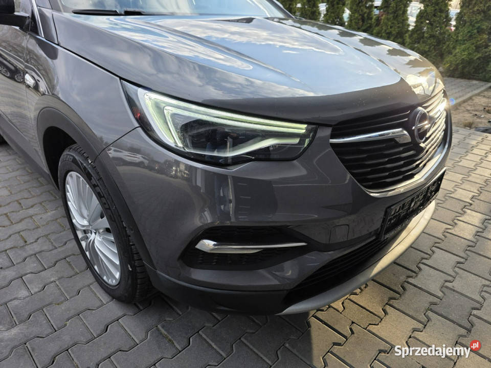 Opel Grandland X 1600cm3 Żabno