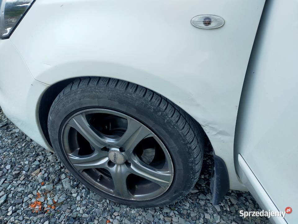 SPRZEDAM Nissan Note Lift 2012r 14 mały przebieg Rok produkcji 2012 Słotwina