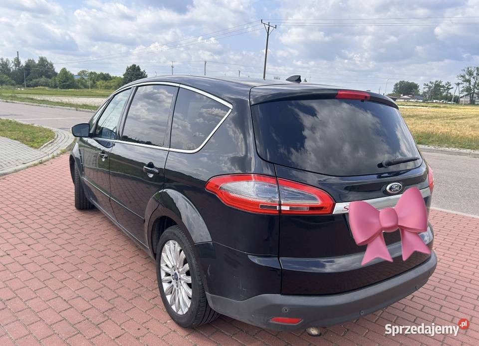 Ford S 2011 Łapy