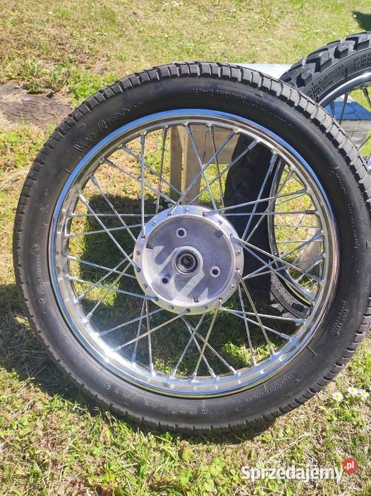 Koło koła Simson s51 s53 Starogard Gdański