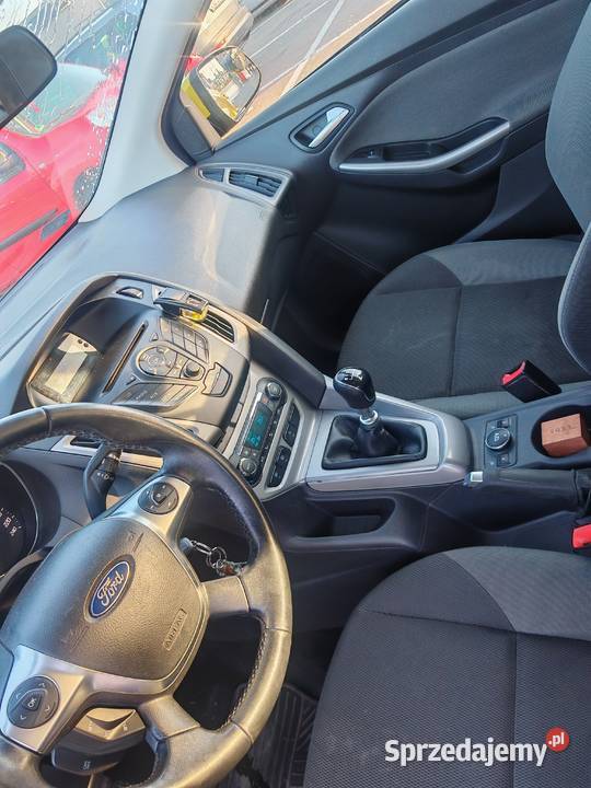 Ford Kołobrzeg