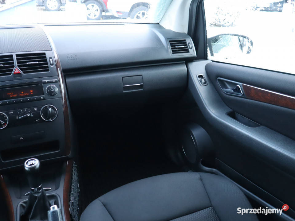 Mercedes A A 150 Katowice