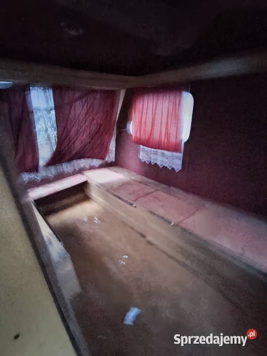 Przyczepa kempingowa Niewiadów n126 Mrągowo