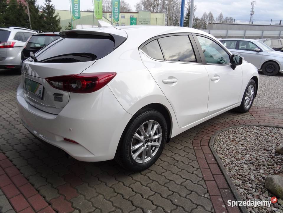 MAZDA 3 Goleniów