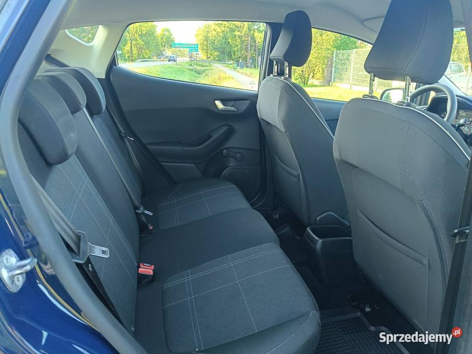 Ford Fiesta 11 Benzyna Ładny nowy rozrząd Tomaszów Lubelski sprzedam