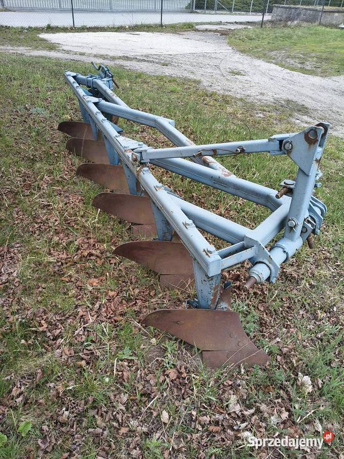 pług podorywkowy 7 skibowy nieuszkodzony Pługi Wielka Nieszawka
