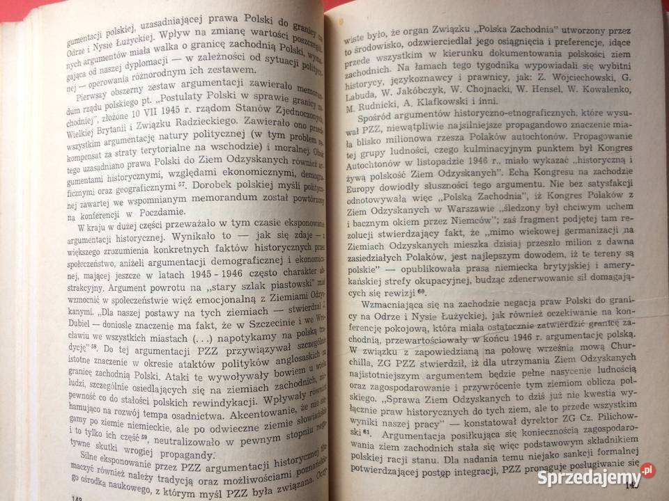 3110 Polski Związek Zachodni Antykwariat Szczecin