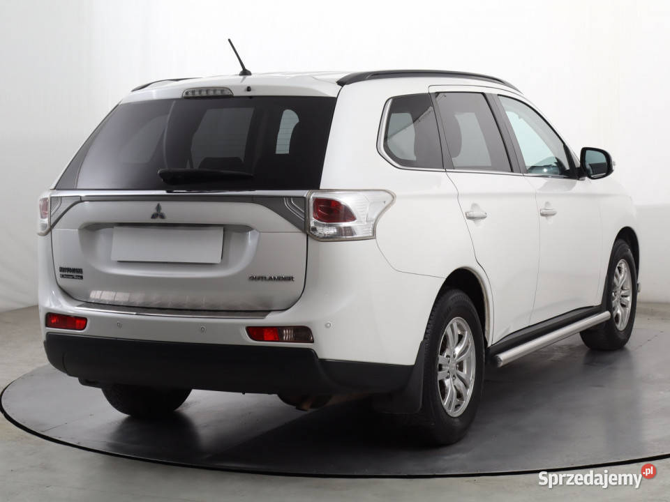 Mitsubishi Outlander 20 180328km Mitsubishi śląskie
