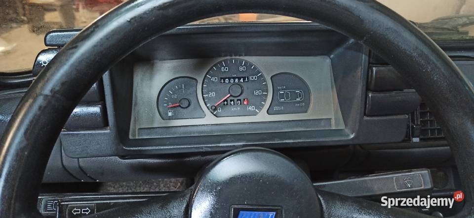 Fiat 126p MALUCH I właściciel opłacony manualna Jędrzejów