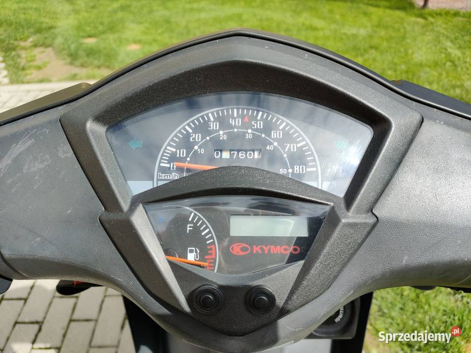 Kymco Agility rs 50 Kymco Łąka