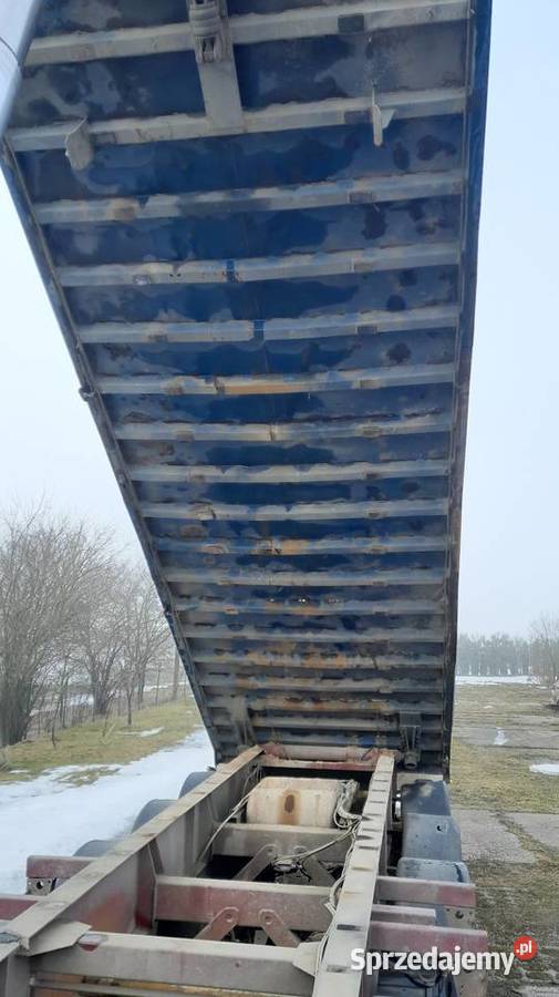 Wielton 2004r 26m stalowa Olecko