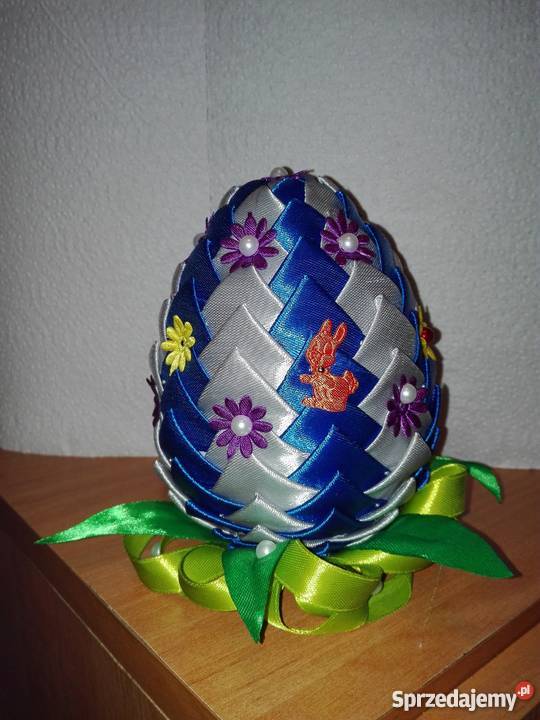 Dekoracje Wielkanocne prezent OKAZJA wielokolorowy Sompolno