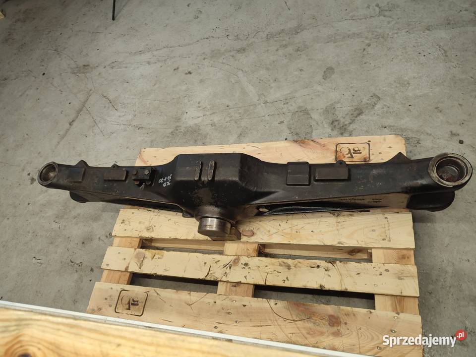 Obudowa mostu JCB 54170 44817302P Motoryzacja Wilkowo