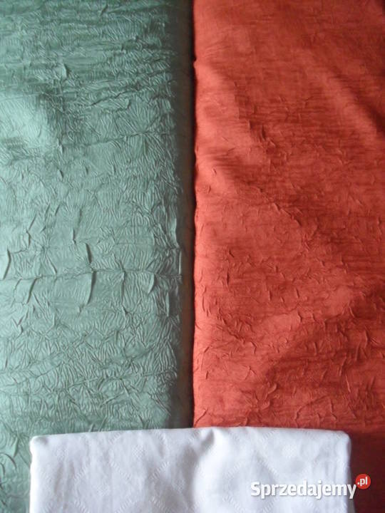 tkanina zasłonowa kresz 280 szer dolnośląskie Wrocław