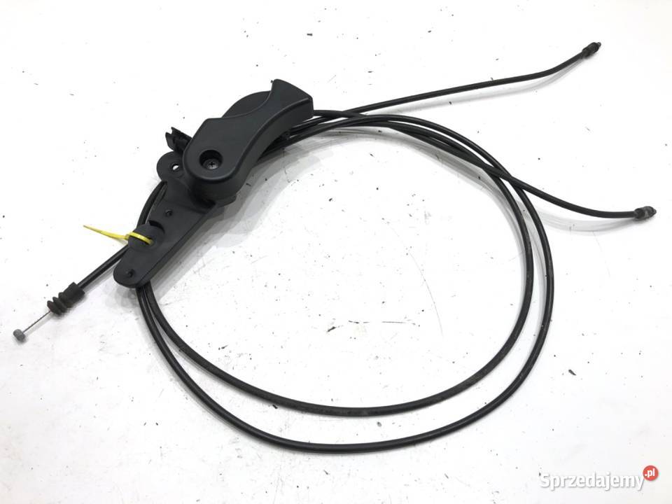 LINKA MASKI BMW E90 0412 CIĘGNO OTWIERANIA ZAMKA