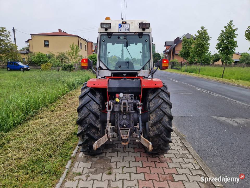 MF Massey Ferguson 174S sadownik sadowniczy 4x4 Zelów