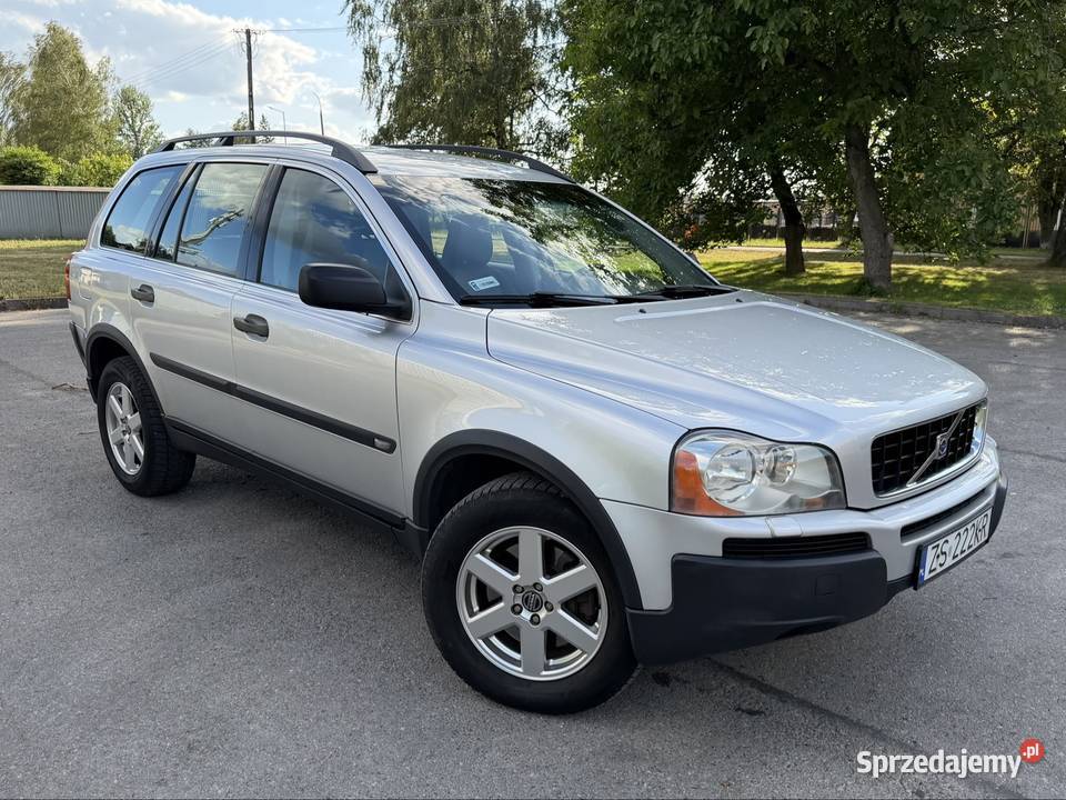 Volvo XC90 24d 185 4x4 Rzeszów