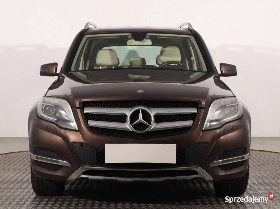 Mercedes GLK 220 CDI 142277km Katowice