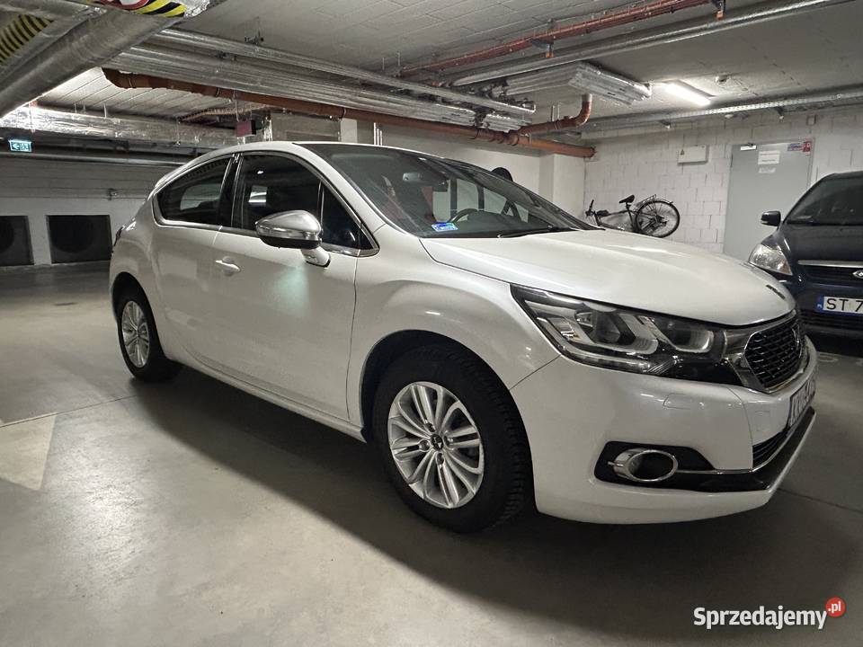 Citroen DS4 12 PureTech BeChic S Kęty