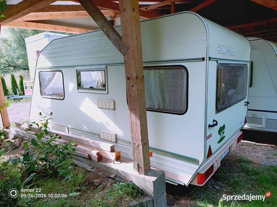 HOME CAR 380 1993 100 Sucha i Szczelna Oryginał małopolskie Luborzyca