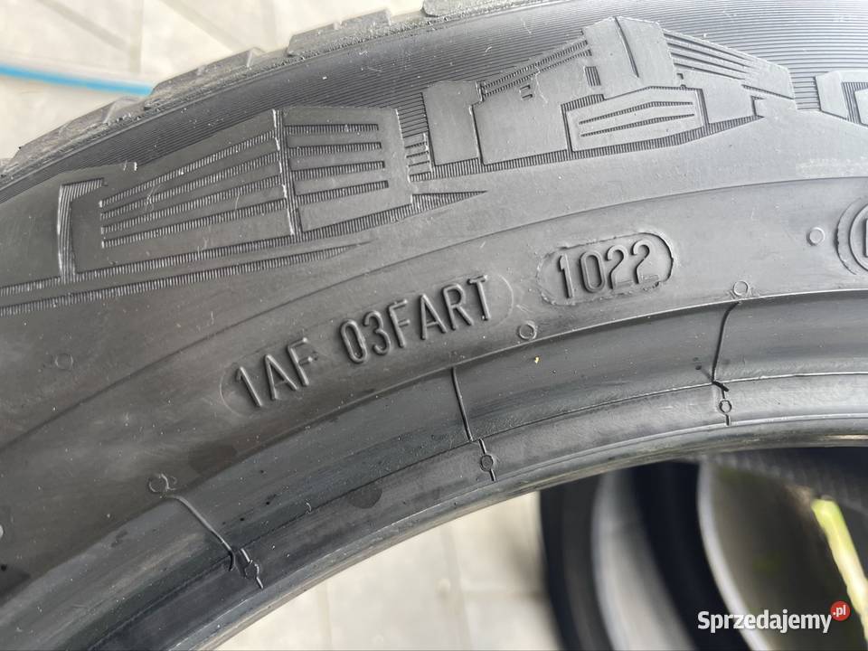 Sprzedam opony Continental 19 2355519 Samochodowe Brzezinki