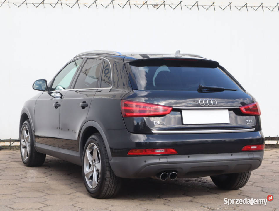 Audi Q3 20 TDI Łódź