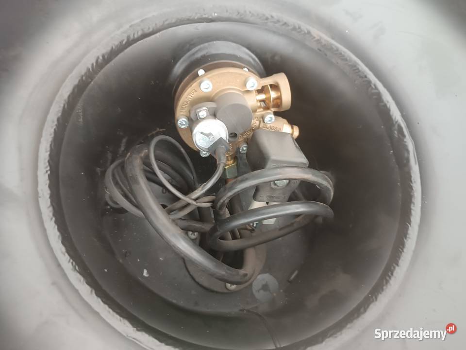 Butla Zbiornik LPG używany w koło 34l 565 180 Częstochowa