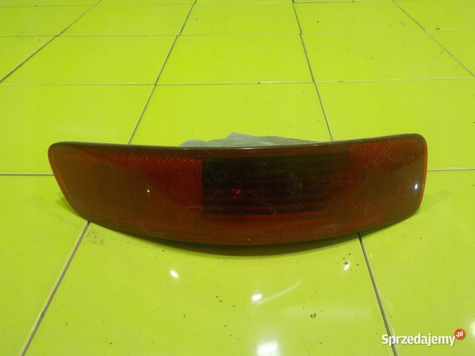 PEUGEOT 4007 22 HDI 08r 5D lampa w zderzak lewa osobowe Suków