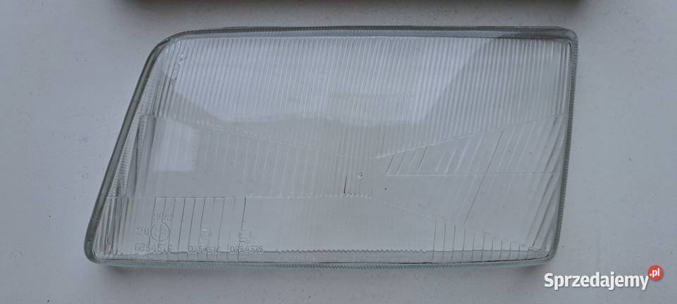 NOWE klosz szkło reflektora lewego Audi 100 C4 Luzino