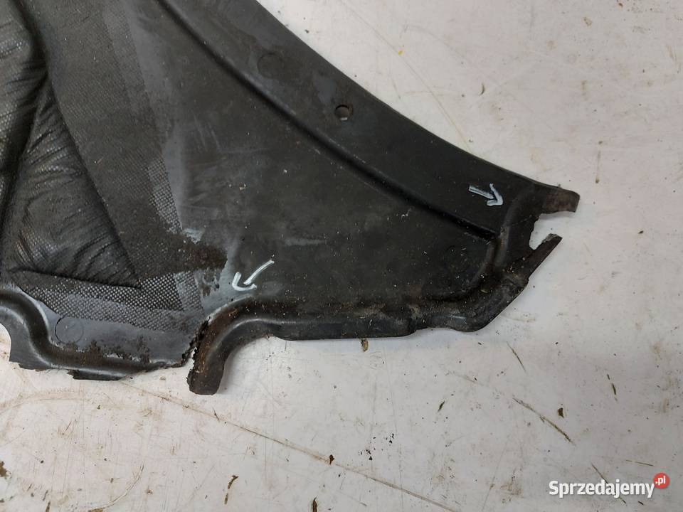 AUDI A4 B8 A5 8F 8K0 Osłona podwozia silnika osobowe