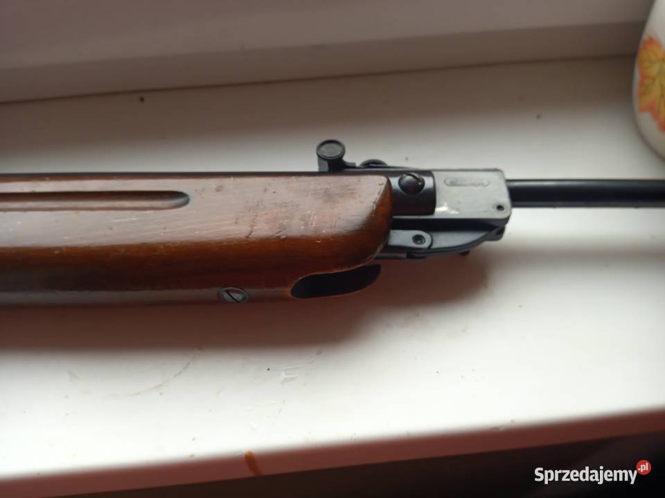 Wiatrówka HW35 Niemcy Czaplinek