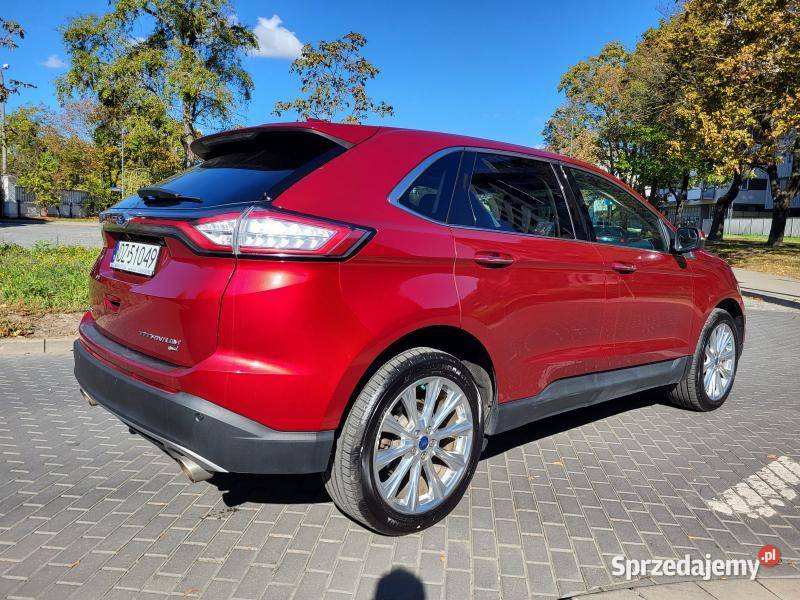 V6 35l benzyna 280 Titanium 4X4AWD Pedantyczny mazowieckie Warszawa