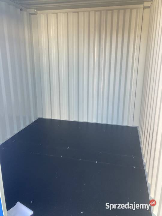 Kontener warsztatowy 10 kontener magazynowy 10 Zgierz