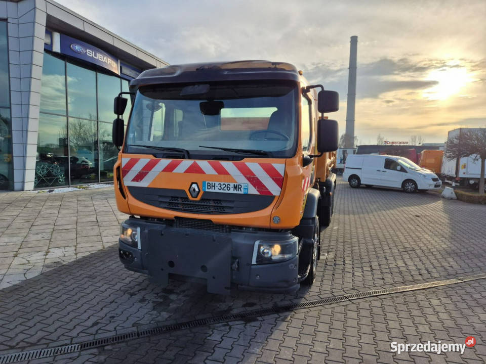 Renault Premium Lander 370 DXi Renault PREMIUM pełny VAT śląskie Łaziska Górne